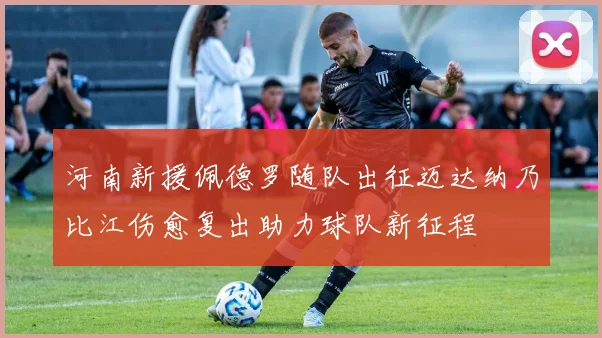 河南新援佩德罗随队出征迈达纳乃比江伤愈复出助力球队新征程