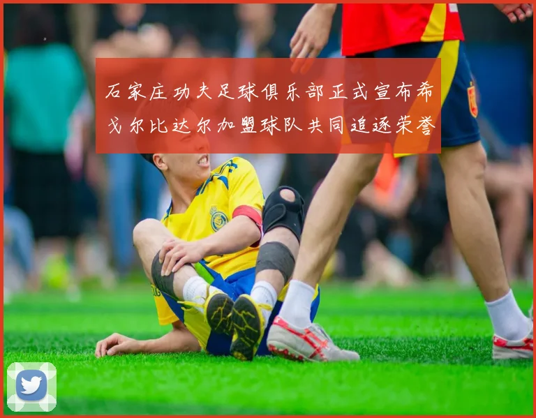 石家庄功夫足球俱乐部正式宣布希戈尔比达尔加盟球队共同追逐荣誉